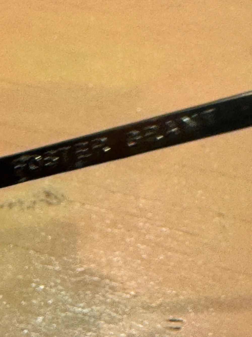 N/A glass lenses